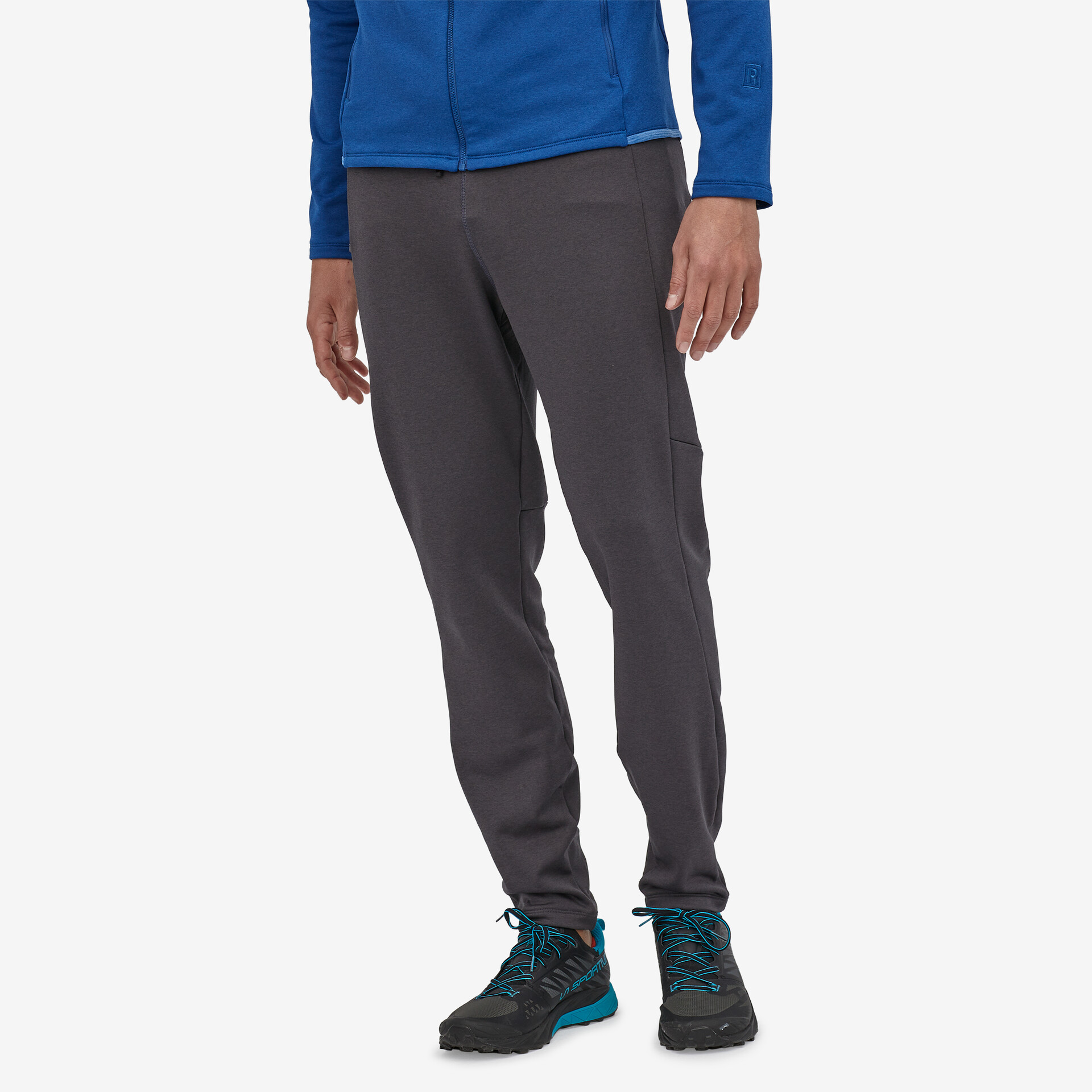 Patagonia Fleece Pants Men’s Ink Black