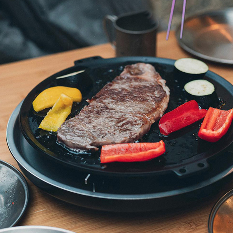 Snow Peak Barbecue Grills & Griddles