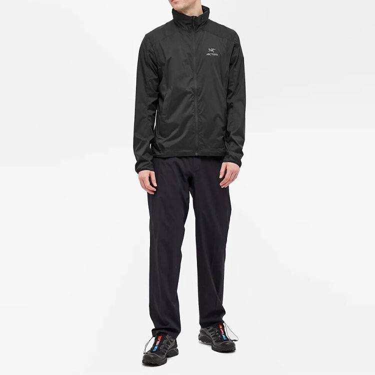 Arc’teryx Wind Shell Men’s Celadon Glaze Green