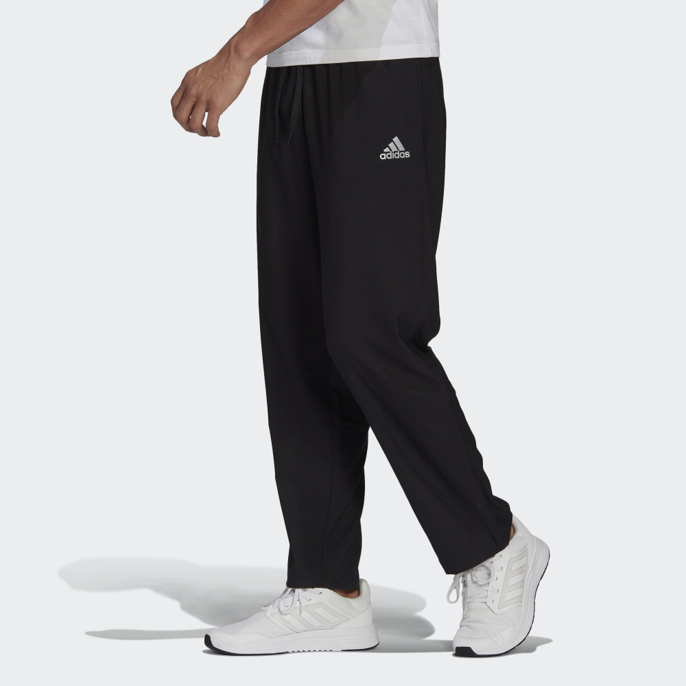 Adidas Sports Pants Men’s Black Moderate