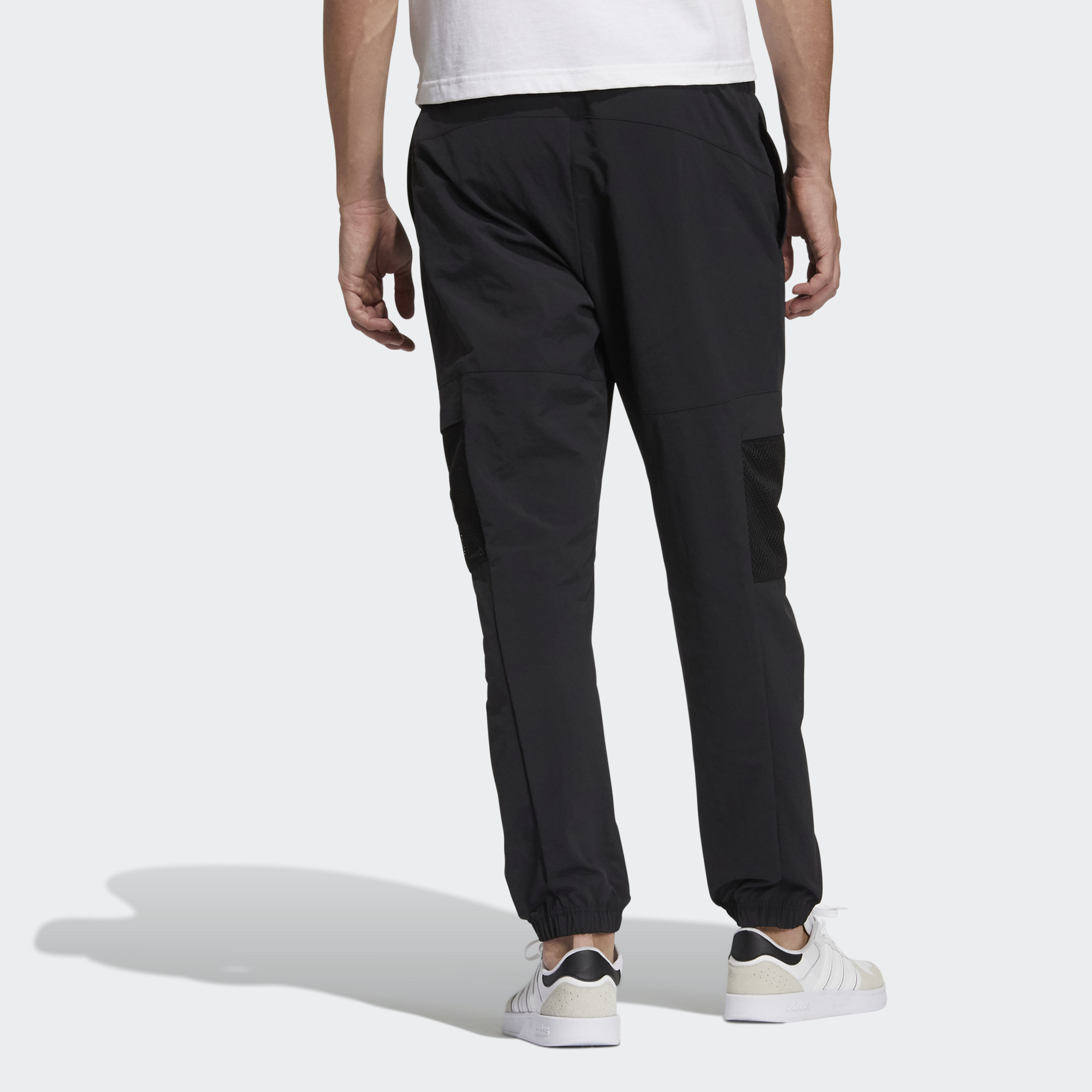 Adidas Neo Sports Pants Men’s Black Moderate