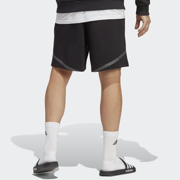Adidas SS23 Sports Shorts Men’s Black