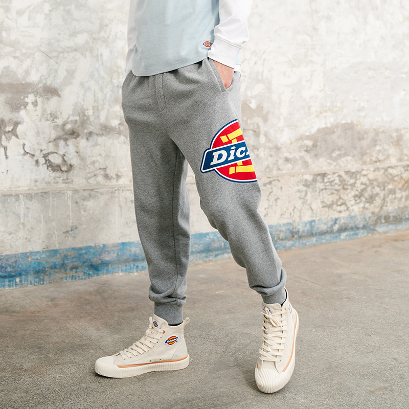 Штаны Dickies (серые) — фото 5