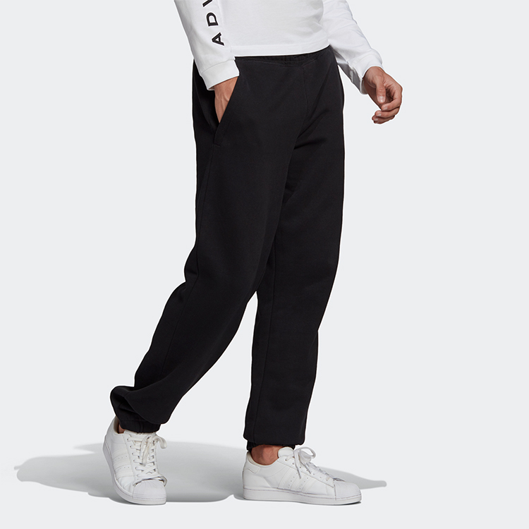 Мужские штаны adidas originals ADV (черные) — фото 2
