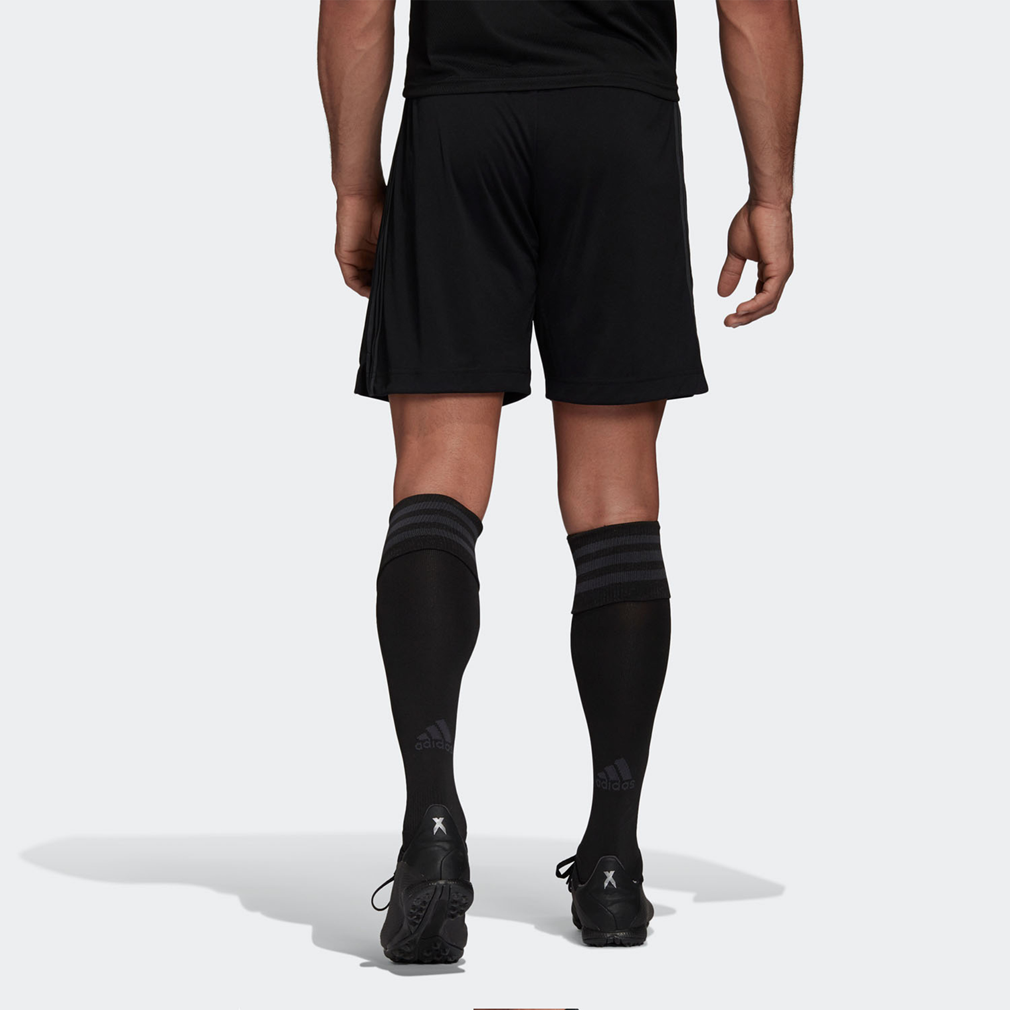 Adidas Sports Shorts Men’s Black Moderate