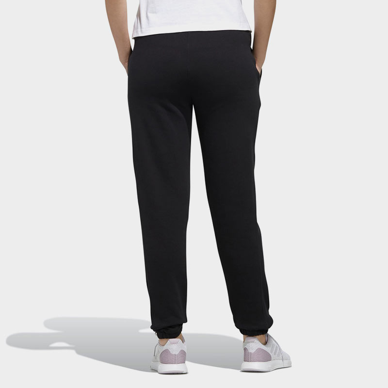 Женские штаны adidas neo (черные) — фото 4