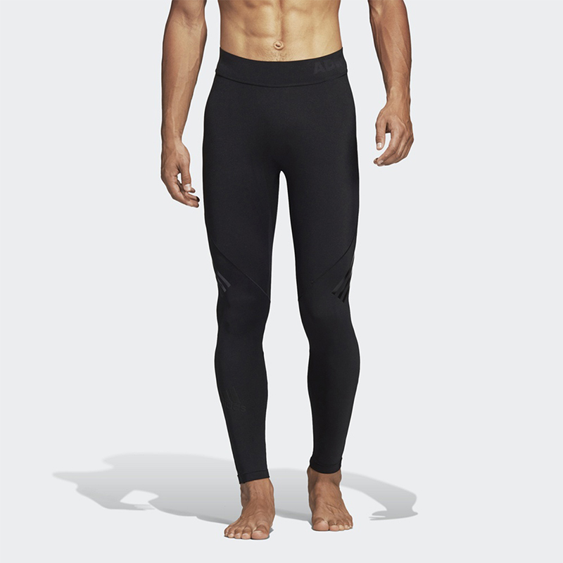 Adidas Sports Pants Men’s Black Moderate