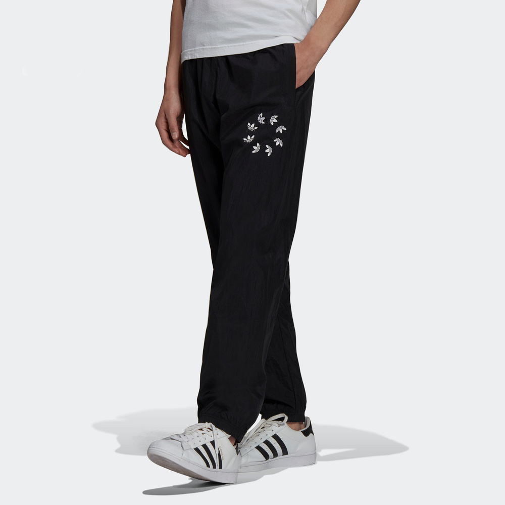 Adidas Originals Sports Pants Men’s Black Moderate