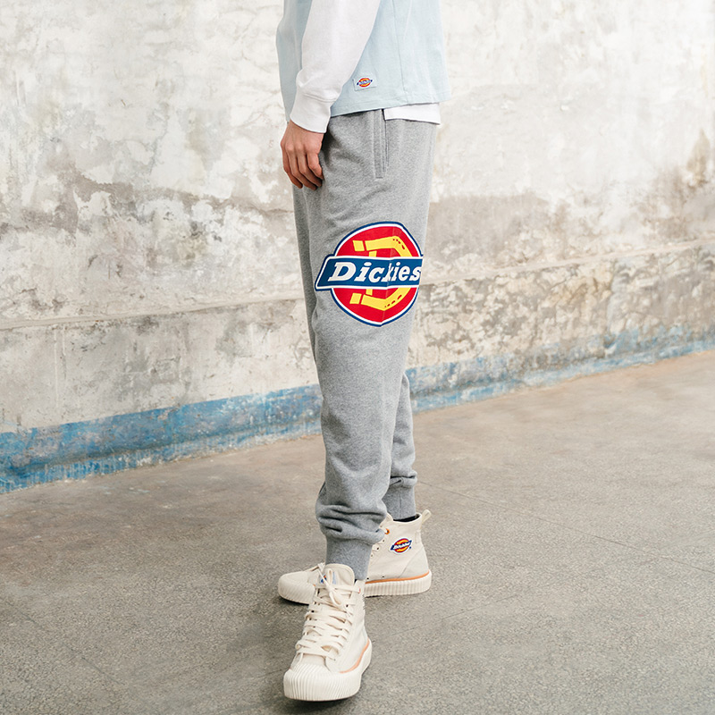 Штаны Dickies (серые) — фото 4
