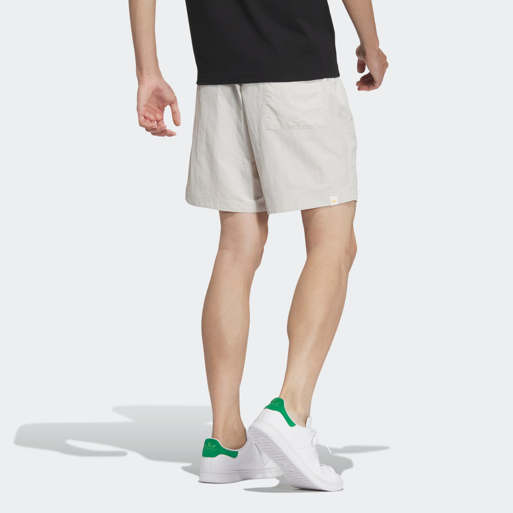 Adidas Originals Monkey Kingdom Sports Shorts Men’s Mica Powder