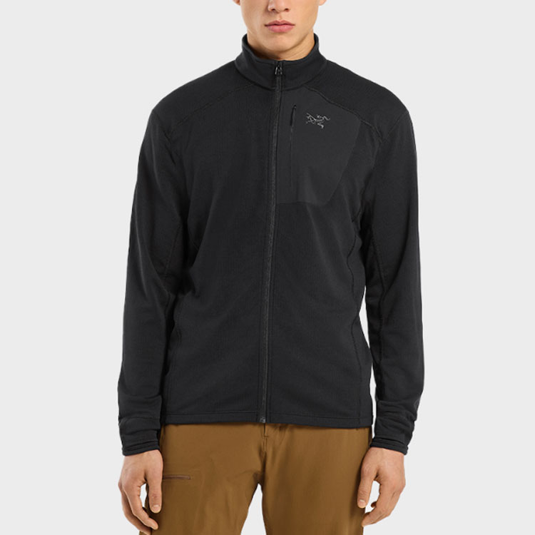 Arcteryx Men’s Zip-Up Delta Jacket