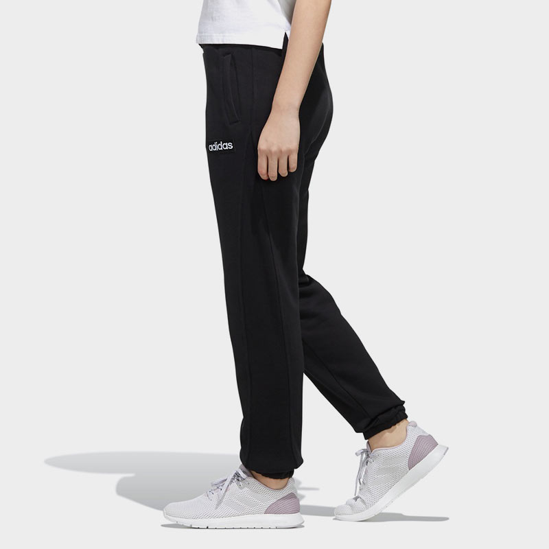 Женские штаны adidas neo (черные) — фото 5