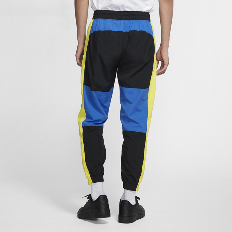 Мужские штаны Nike Sportswear (черные) — фото 5