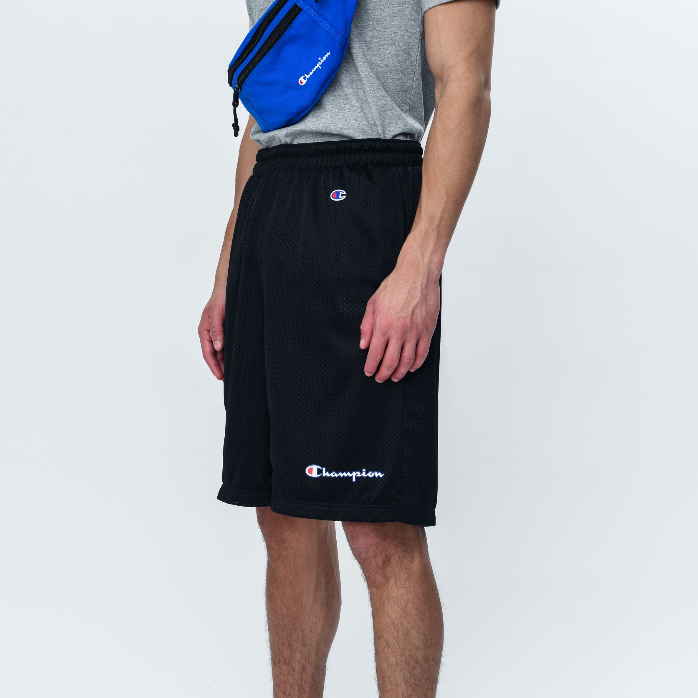 Champion Shorts Japan Version Men’s Black