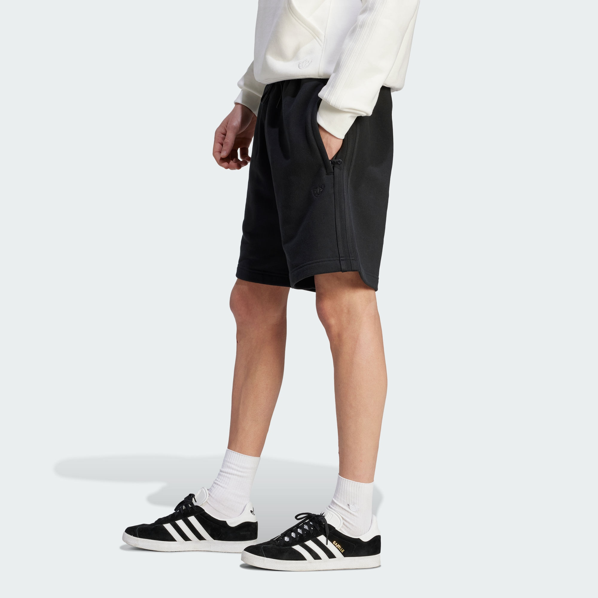 Adidas Originals BLUE VERSION Sports Shorts Men’s Black Moderate