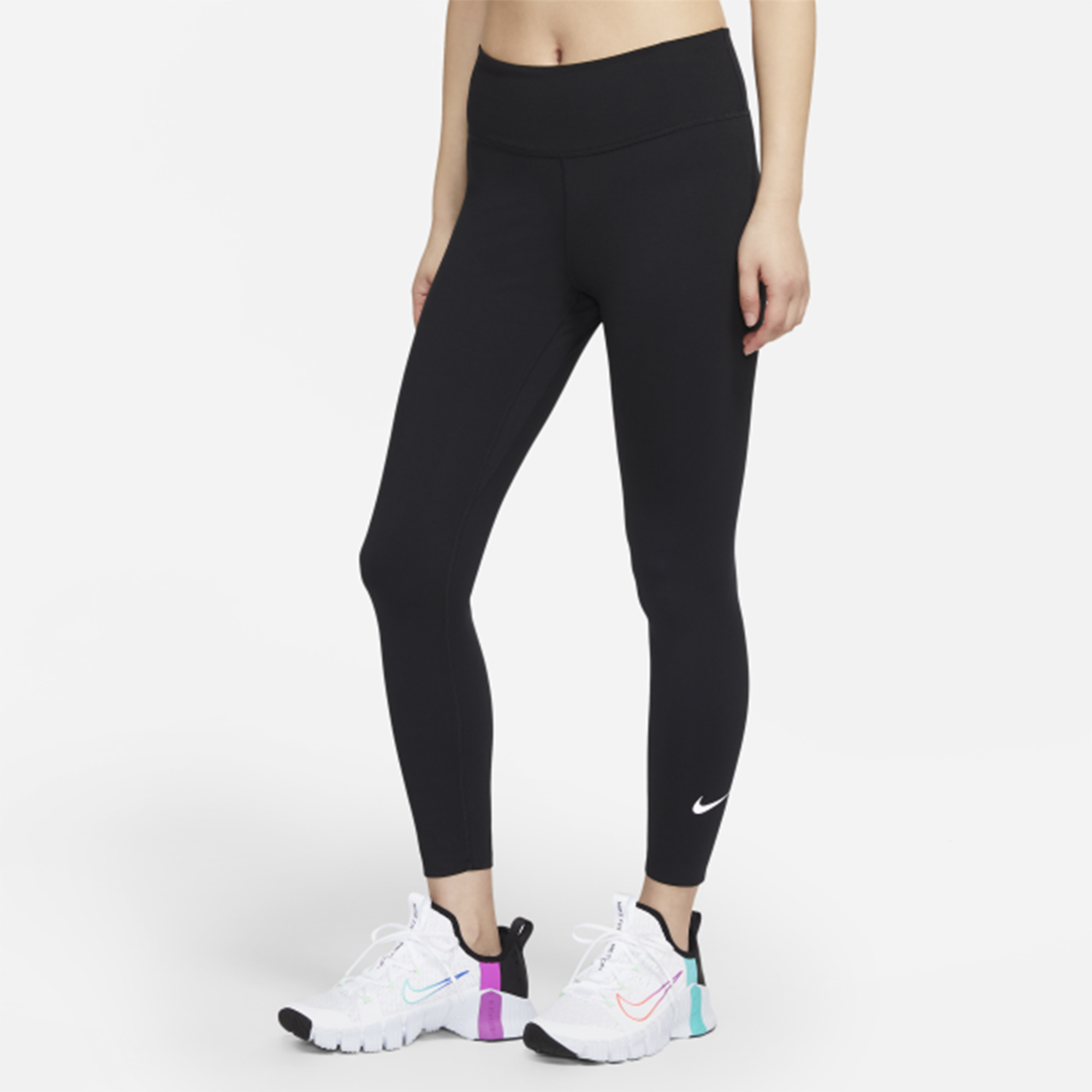 Nike Sports Pants Women’s Black Moderate