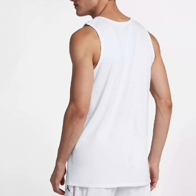 Jordan Sportswear Air 23 Basketball Jersey Men’s White