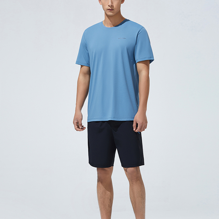 Anta Casual Sportswear Men’s Expedition Blue