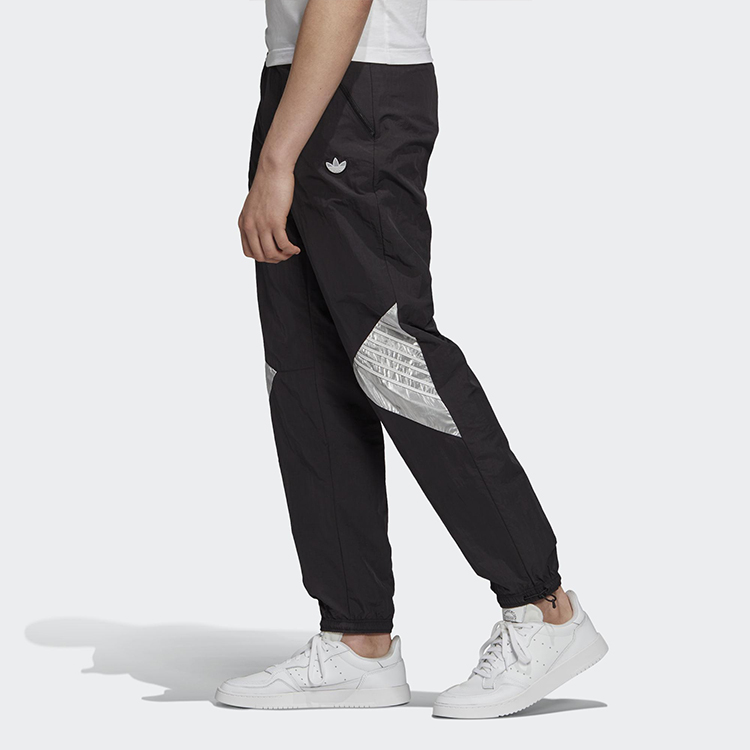 Мужские штаны adidas originals Tolima-02 Trackp (черные) — фото 5