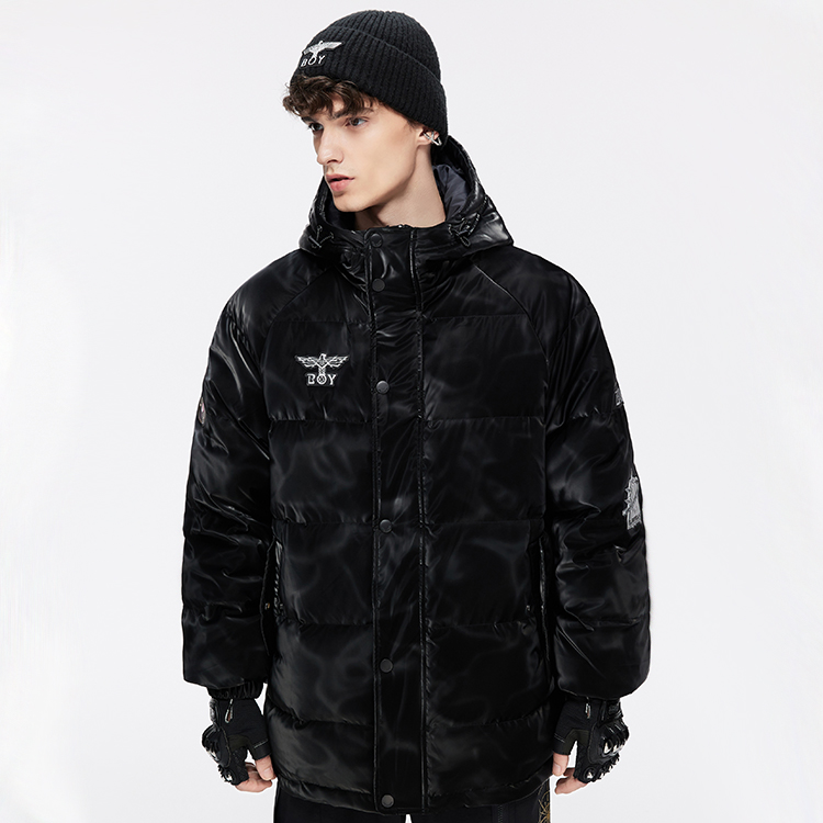 Boy London x   FW21    