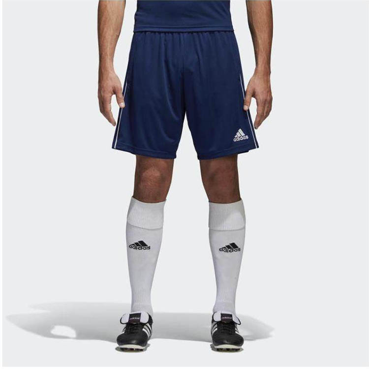 Adidas Soccer Bottoms Men’s Blue Moderate