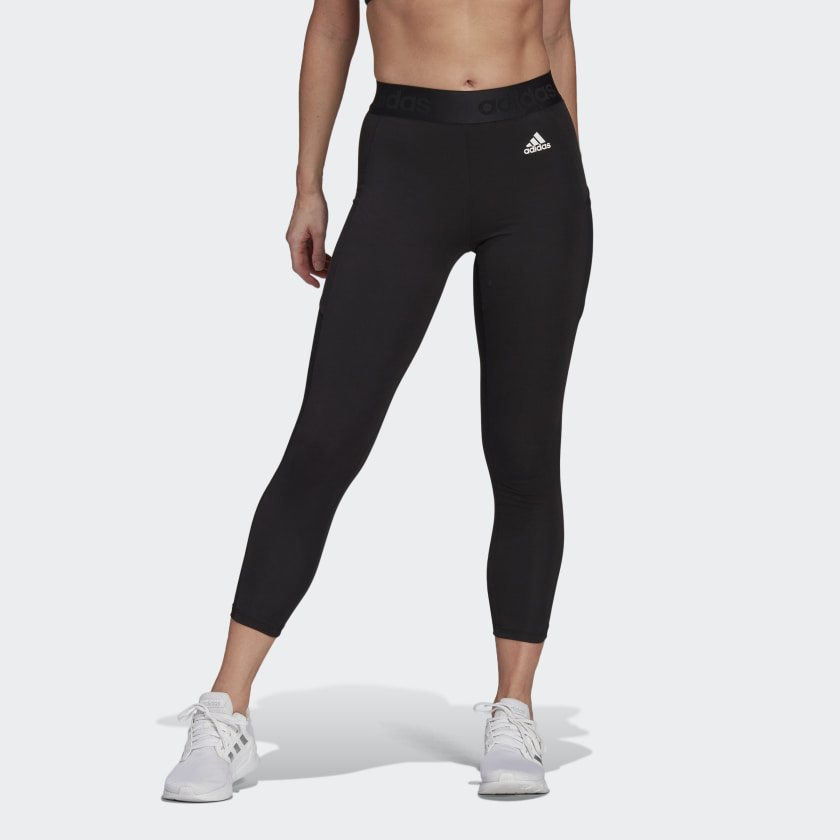 Adidas Sports Pants Women’s Black Moderate