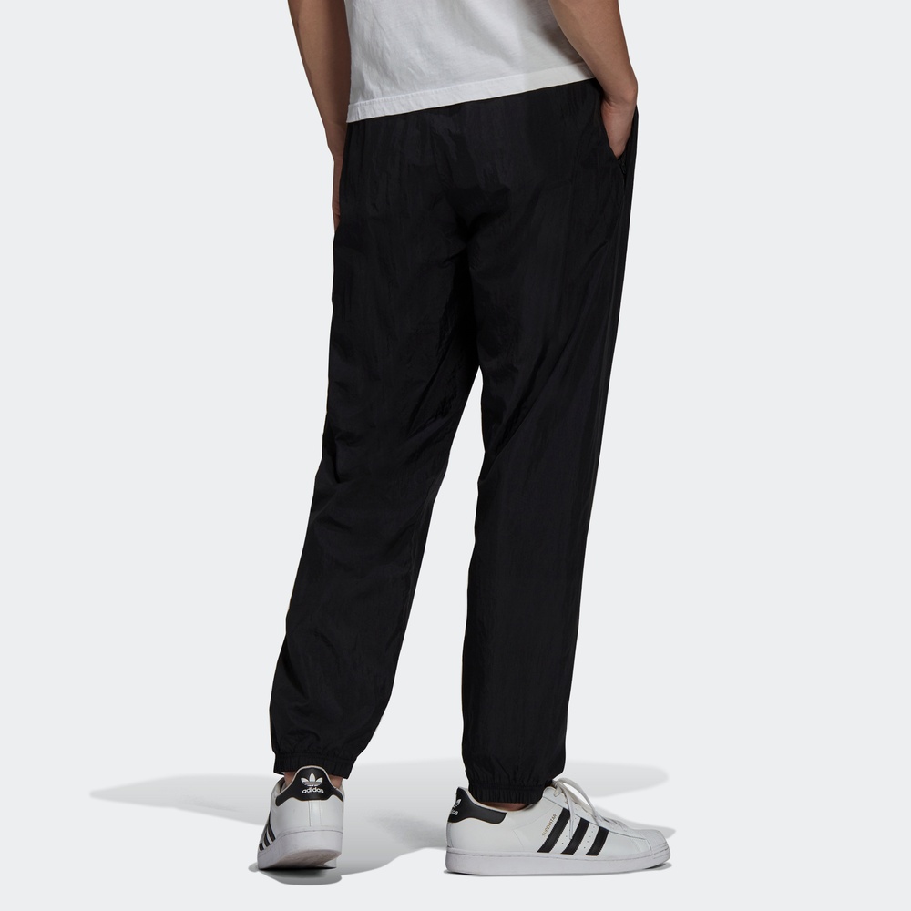 Adidas Originals Sports Pants Men’s Black Moderate