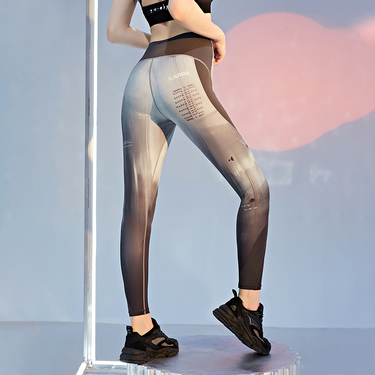 Kappa Sports Pants Women’s Dark Gray
