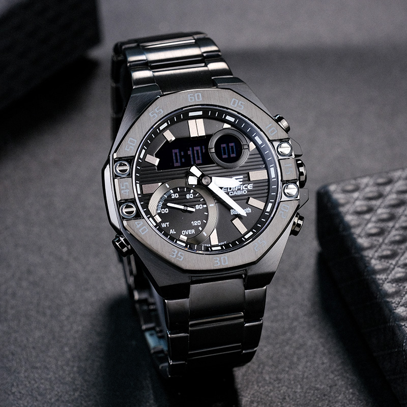 CASIO EDIFICE ECB-10YDC-1APR