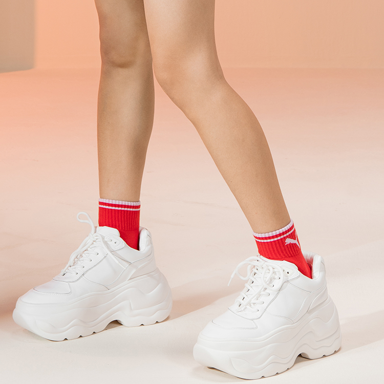 PUMA Women’s Crew Socks