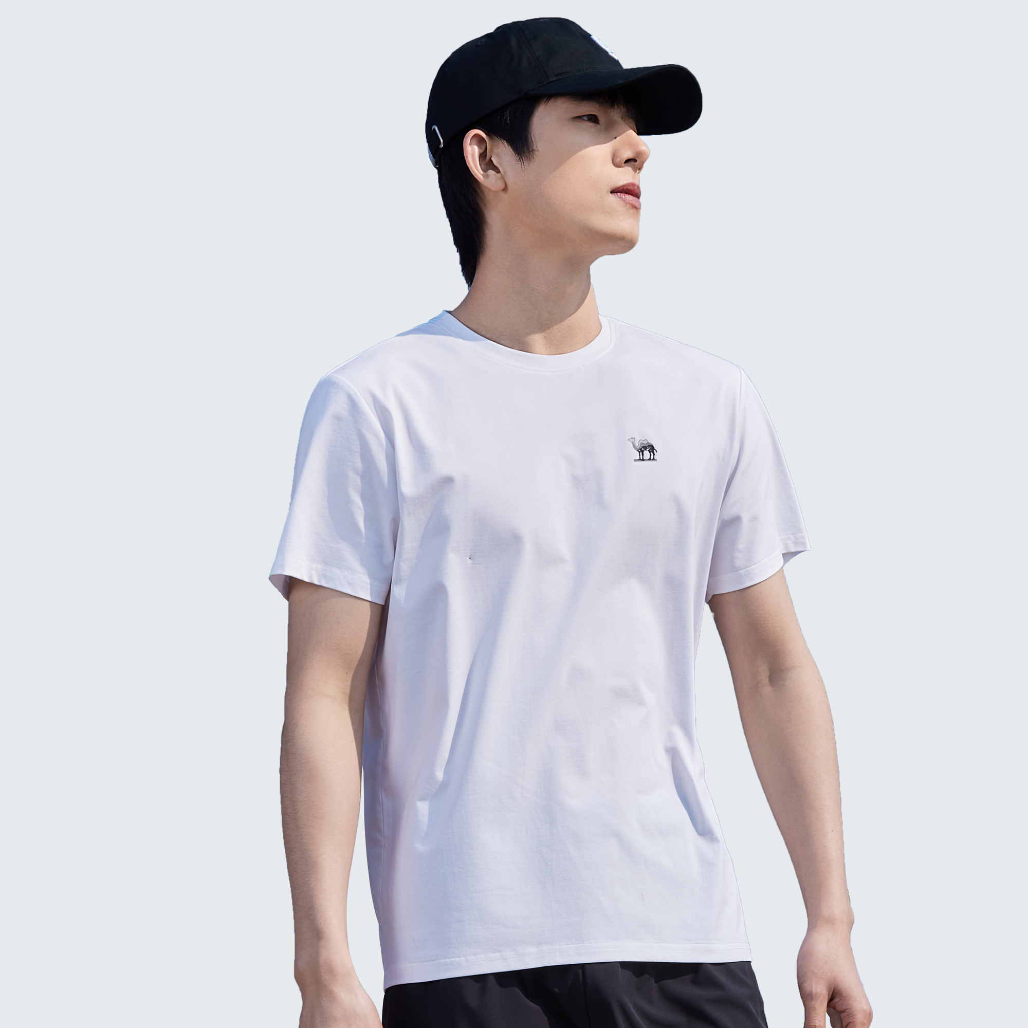 CAMEL Urban Function Series Quick Dry T Shirts Unisex