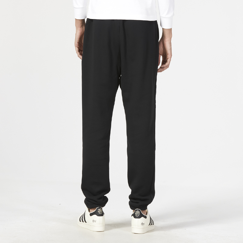 Adidas Sports Pants Men’s Black Moderate