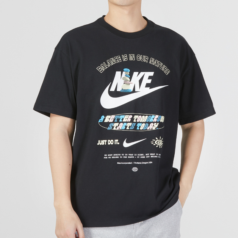 Nike As M Nsw Tee M90 Oc Pk 4 Sust LogoT