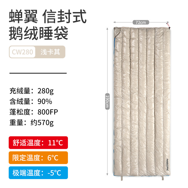 NATUREHIKE Outdoor Sleeping Bags