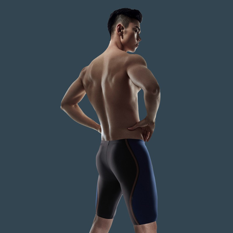 Speedo Swimming Shorts Men’s Black Thin