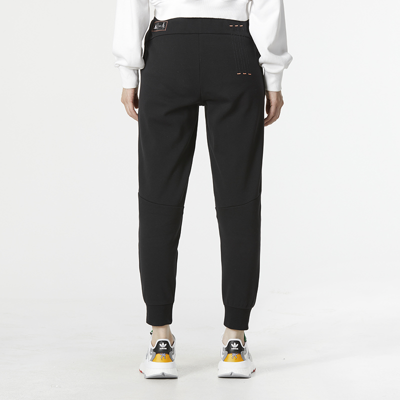 Adidas Sports Pants Women’s Black Moderate