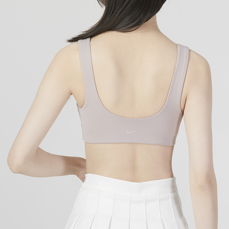 Nike Sports Underwear Women’s Taupe Moderate