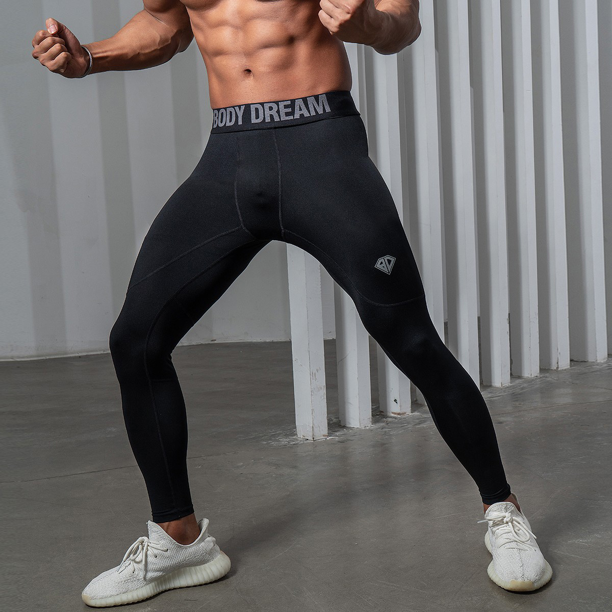 BD.POWER UP+ Workout Pants Men’s