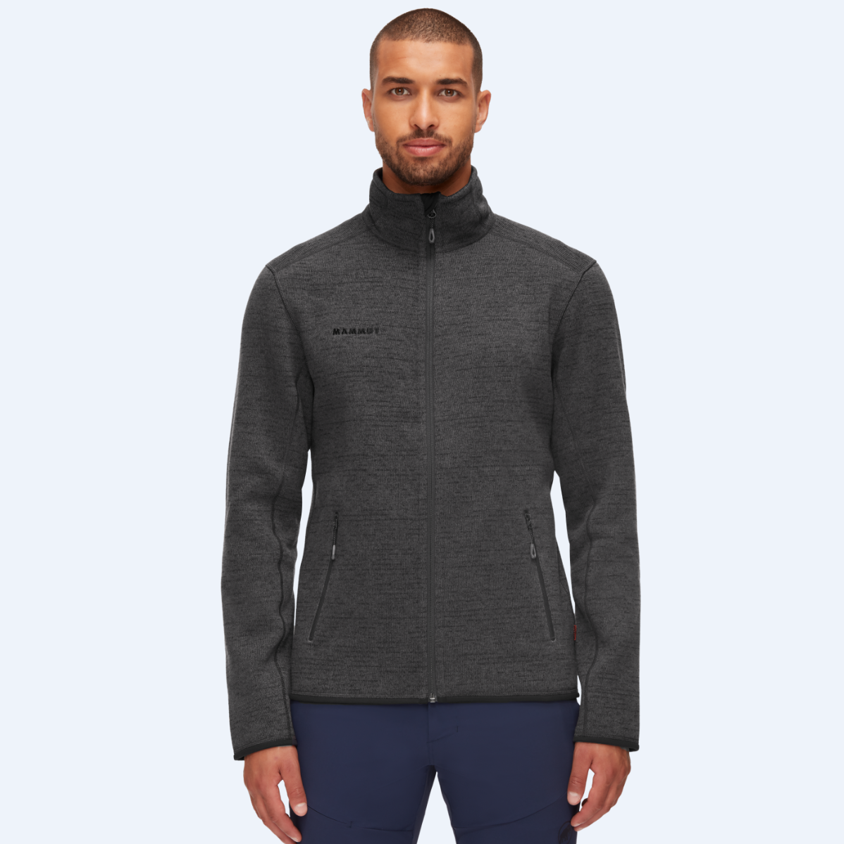 MAMMUT Arctic Fleece Tops Men’s Moderate