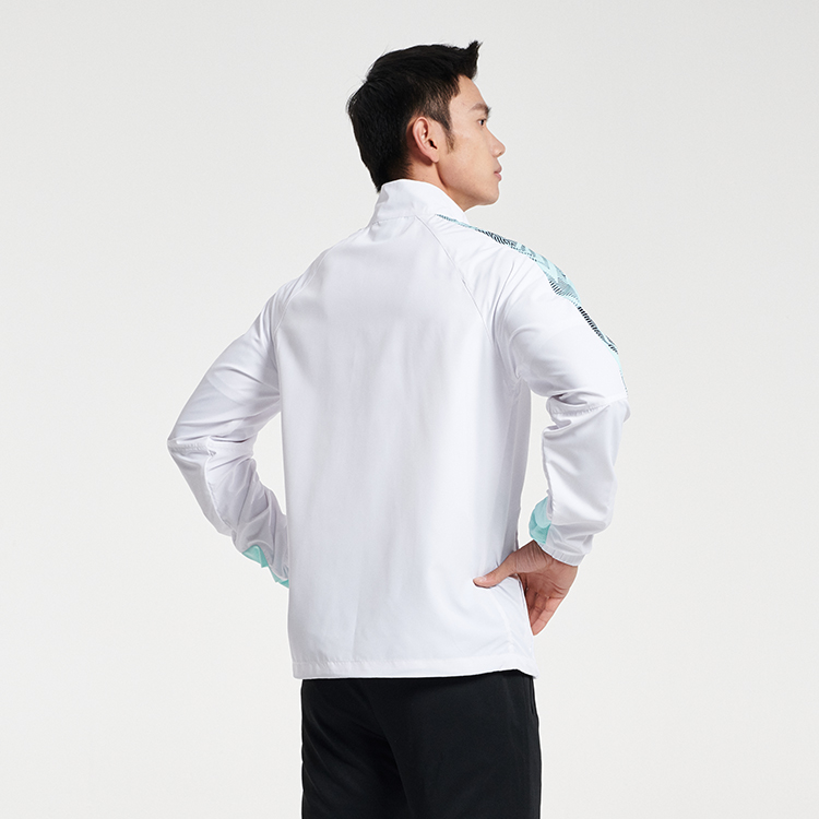 Joma Wind Shell Men’s Stand Collar Thin