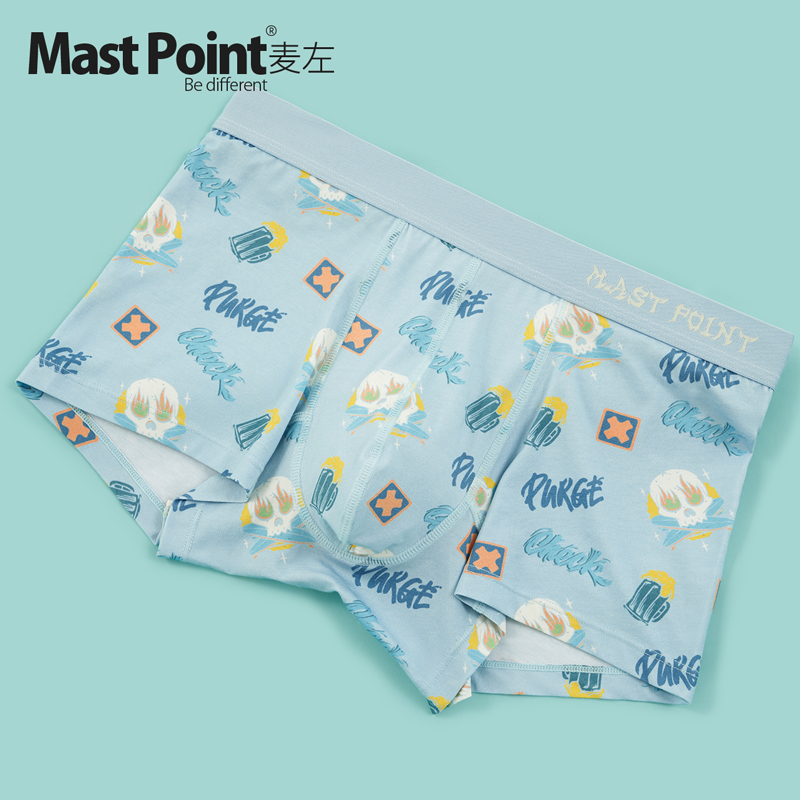 MAST POINT    3