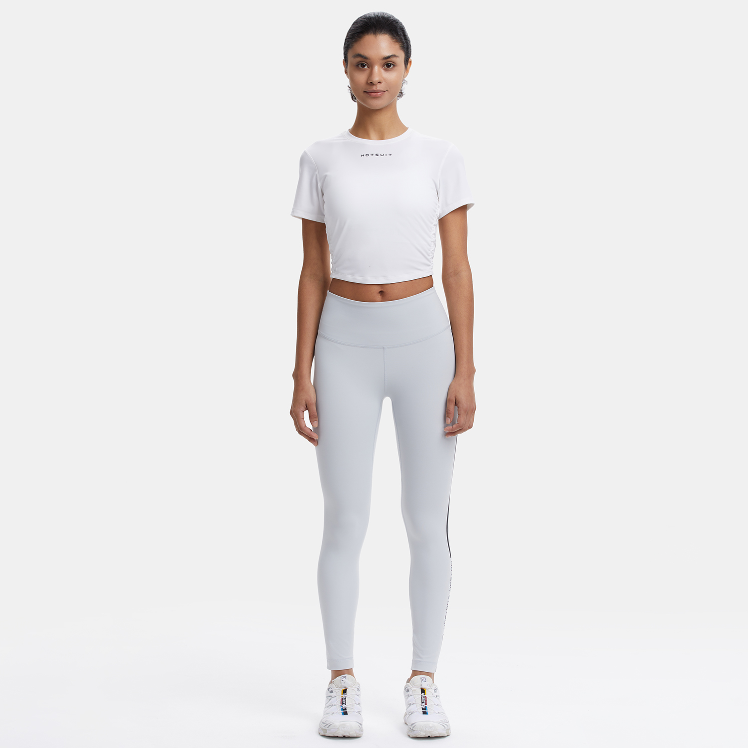 HOTSUIT Knitted Sweatpants Women’s Box