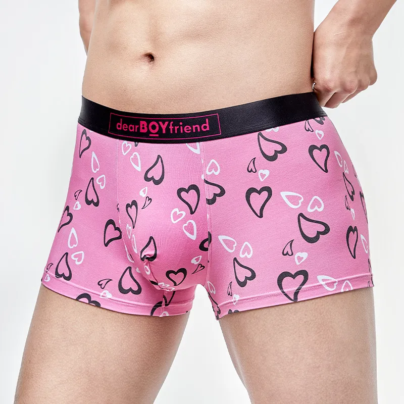 DearBoyFriend Men's Boxer Briefs