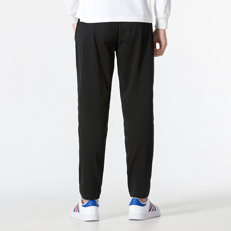 Adidas Sports Pants Men’s Black Moderate
