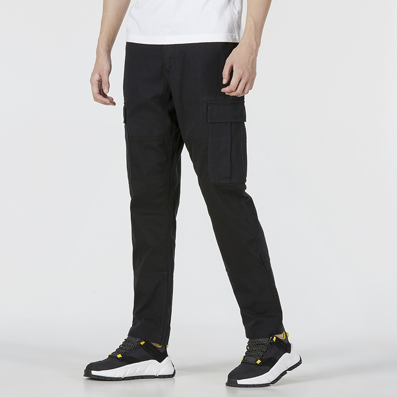 Timberland Sports Pants Men’s Black Moderate
