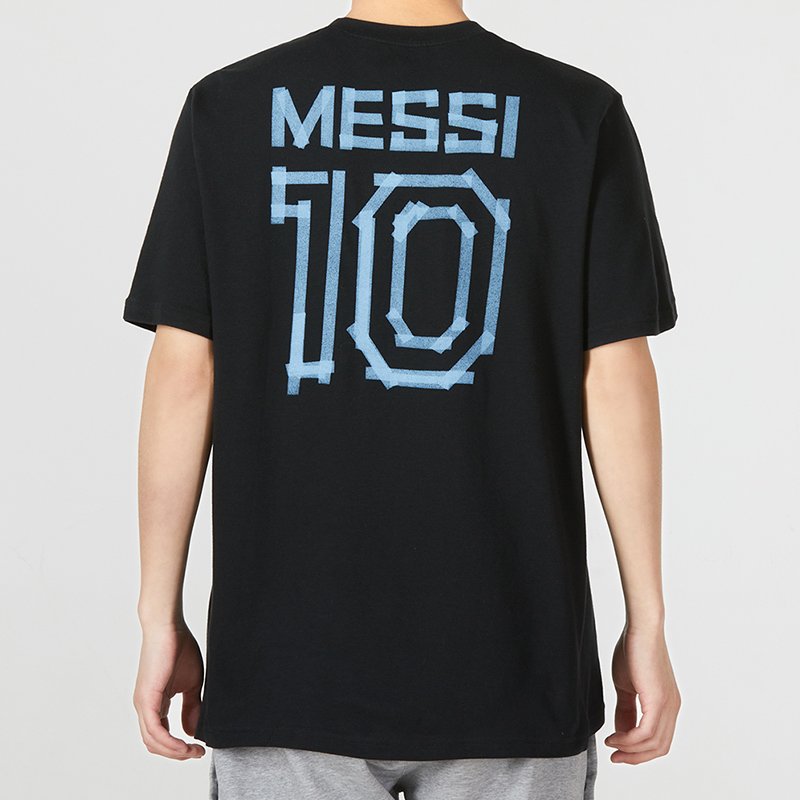 Adidas Soccer Jersey Men’s Black
