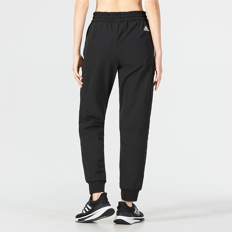 Adidas Sports Pants Women’s Black Moderate