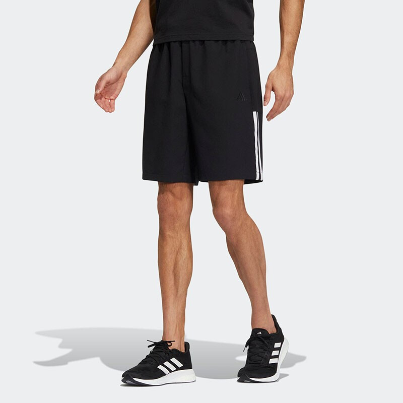 Adidas Sports Shorts Men’s Black Moderate
