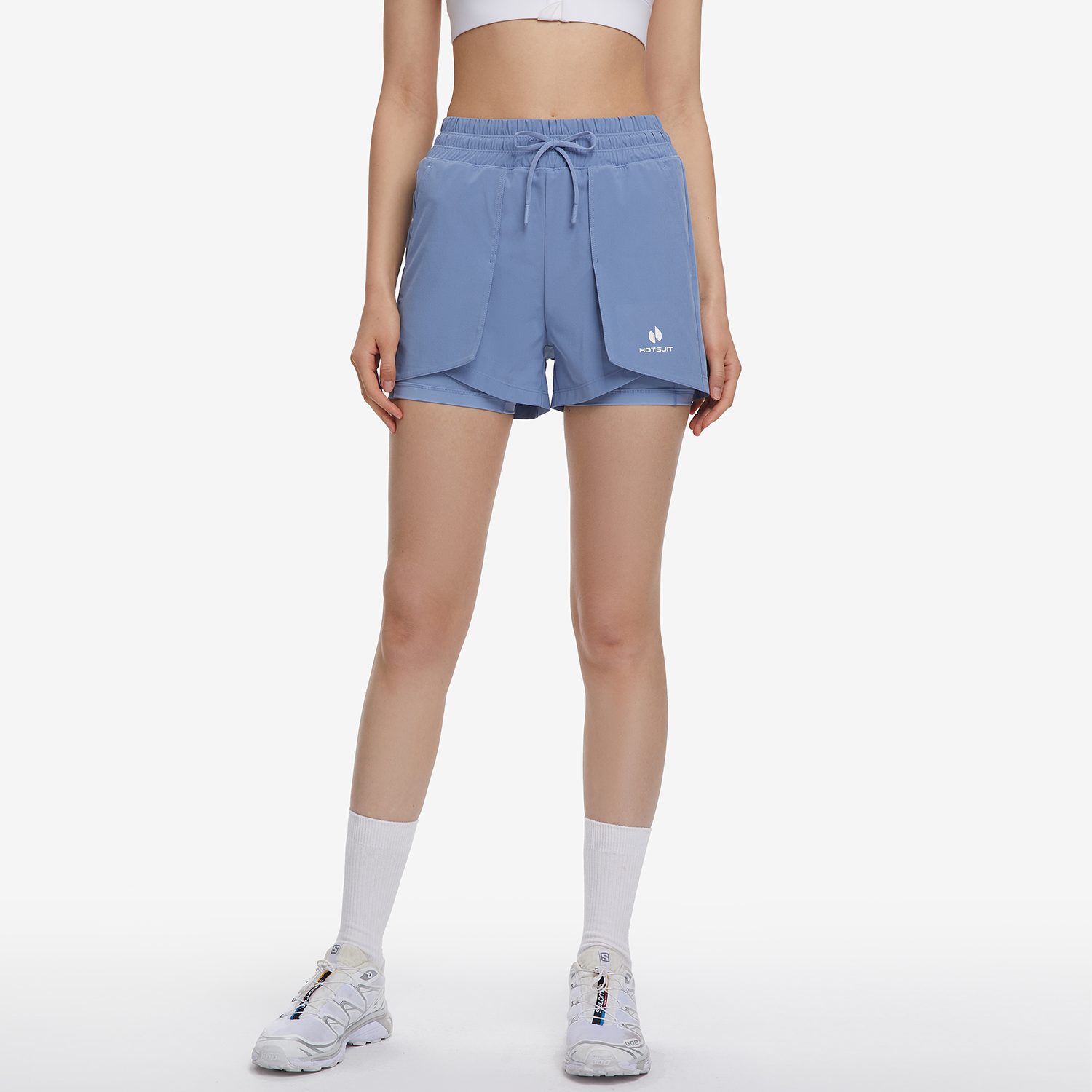 HOTSUIT Sports Shorts Women’s Moderate