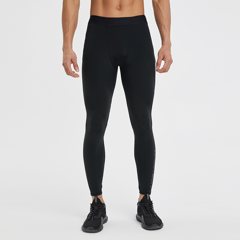 HOTSUIT Sports Pants Men’s Black Moderate